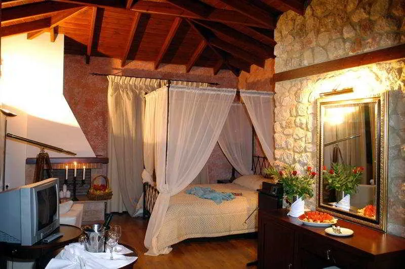 Room, Olympus Mediterranean Boutique Hotel, Thessaloniki