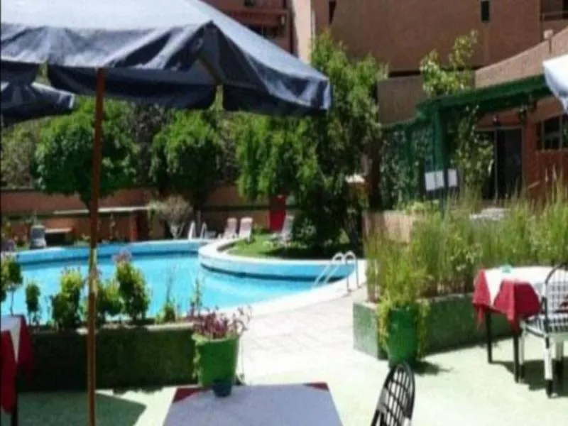 Pool, Agdal, Marrakech