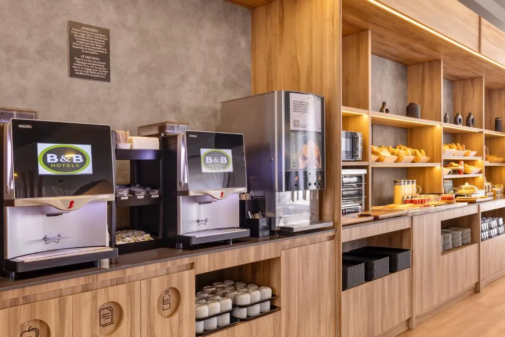 Bar, B&B Hotel Alicante, Costa Blanca