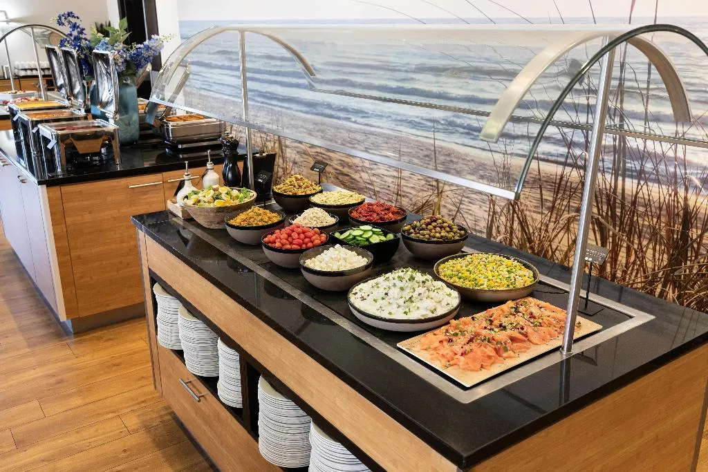 Restaurant, NH Zandvoort, Amsterdam