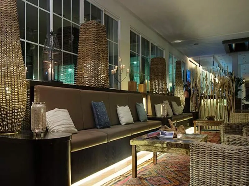 Lobby, Meliá Cala Galdana, Menorca