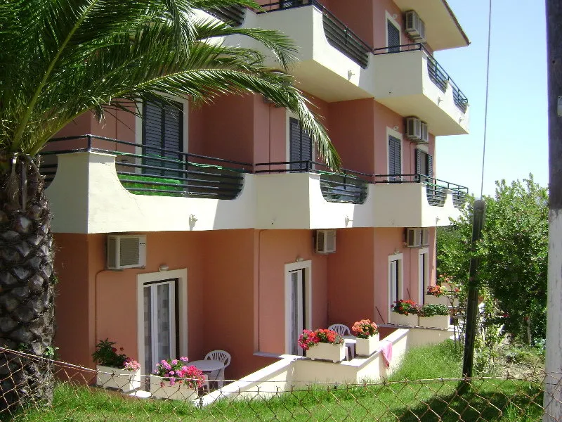 General view, Lofos Apartments, Corfu