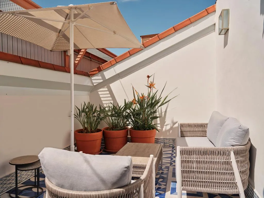 Double or Twin STANDARD Room, Only YOU Boutique Madrid, Madrid