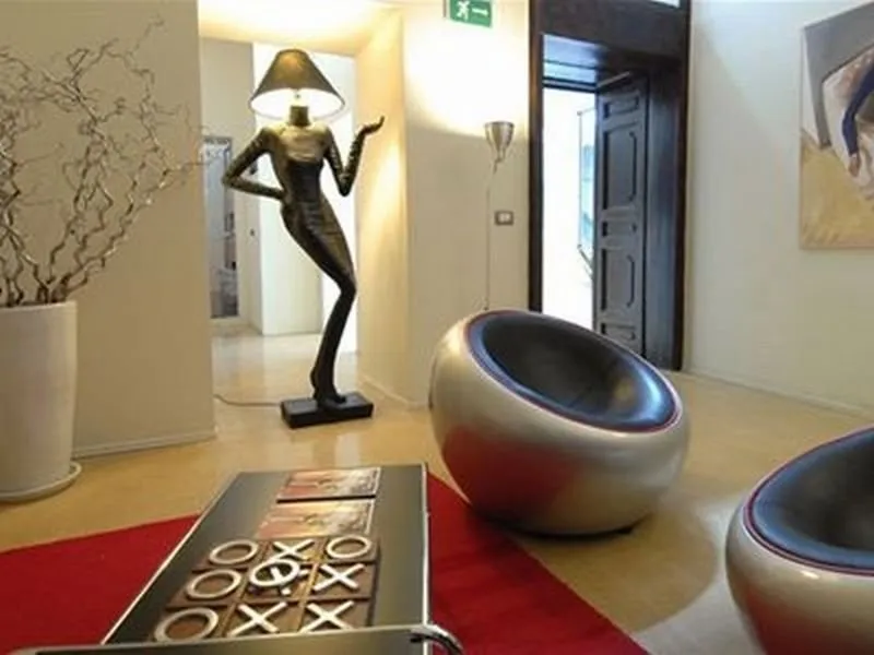 Lobby, Belle Arti Resort, Naples