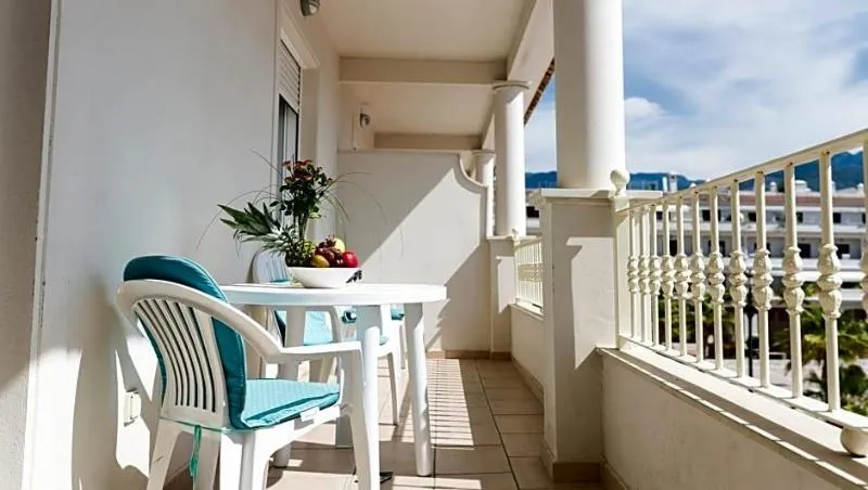 Lobby, Mena Plaza, Costa Del Sol