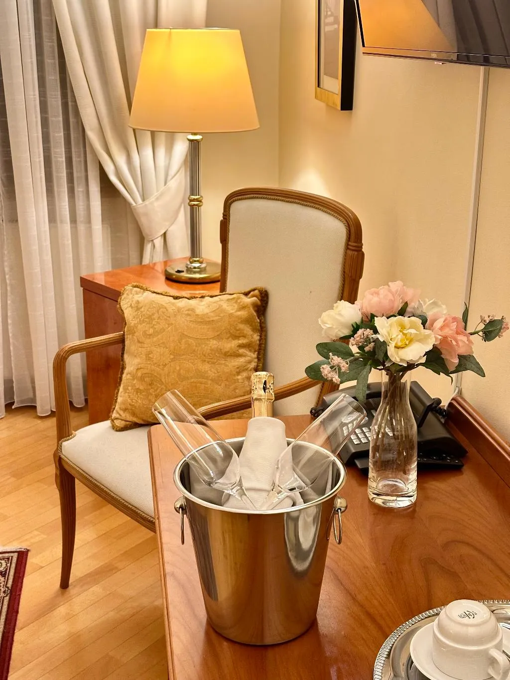 DOUBLE STANDARD Room, Fleur De Lis Hotel, Prague