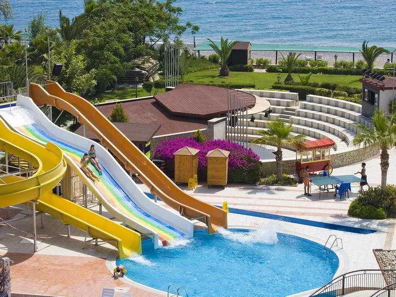 Pool, Perre Delta Hotel, Antalya