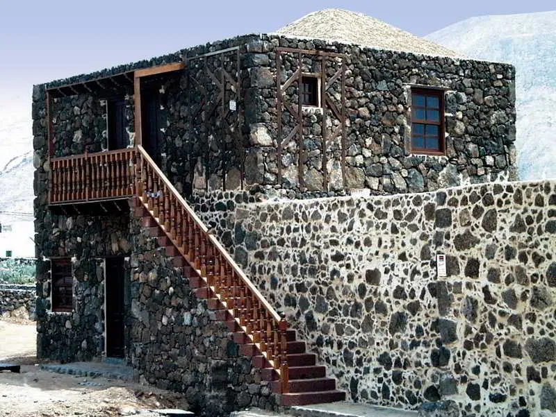 General view, Rural Mahoh, Fuerteventura