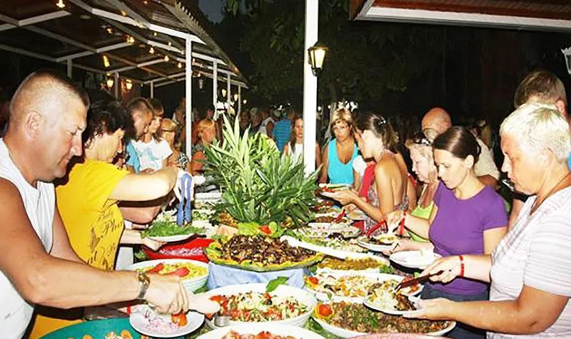 Restaurant, Beltur, Antalya