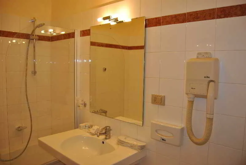 Room, Hotel Como, Milan
