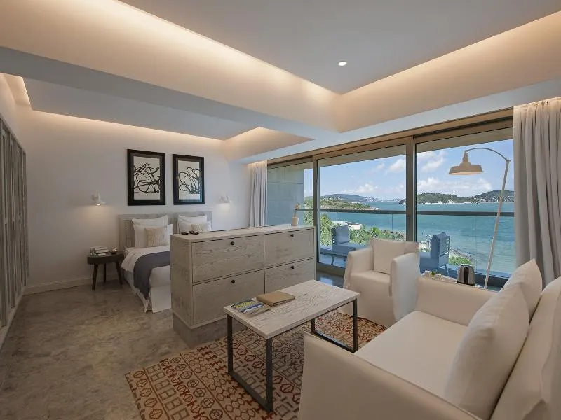 Room, D | Resort Ayvalık, Izmir