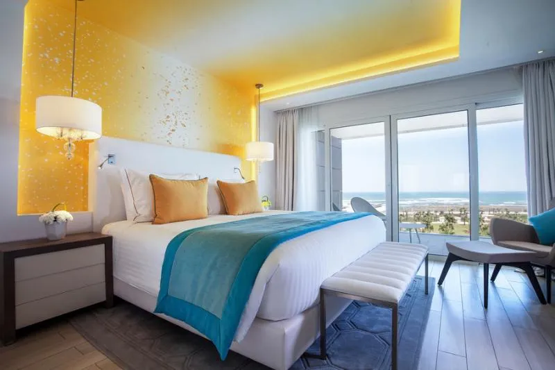 Double or Twin DELUXE PREMIUM Room, The View Bouznika, Casablanca