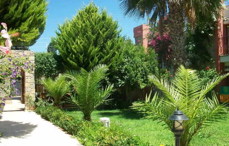 General view, Kriss Hotel, Bodrum