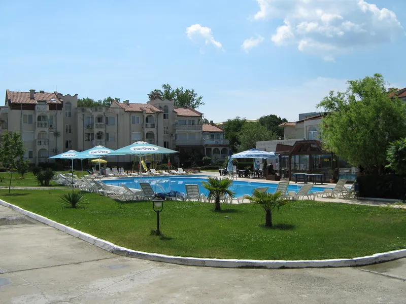 Pool, Bravo Apartments, Bourgas