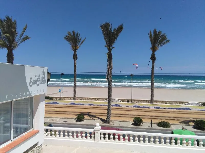 Sports and Entertainment, Hostal San Juan, Costa Blanca