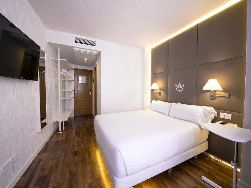 General view, Erase Un Hotel, Madrid