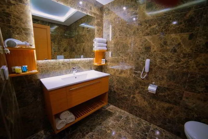 DOUBLE SUPERIOR SEA VIEW Room, Woxxie Resort & Spa, Bodrum