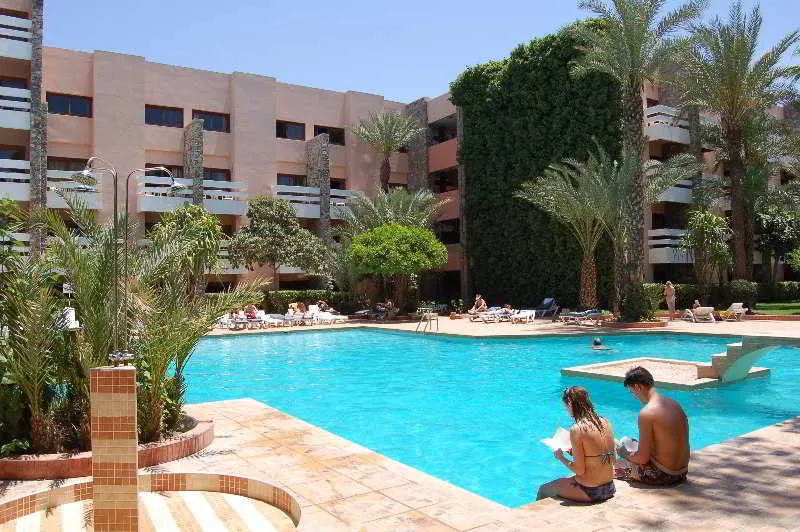 Pool, Amine, Marrakech