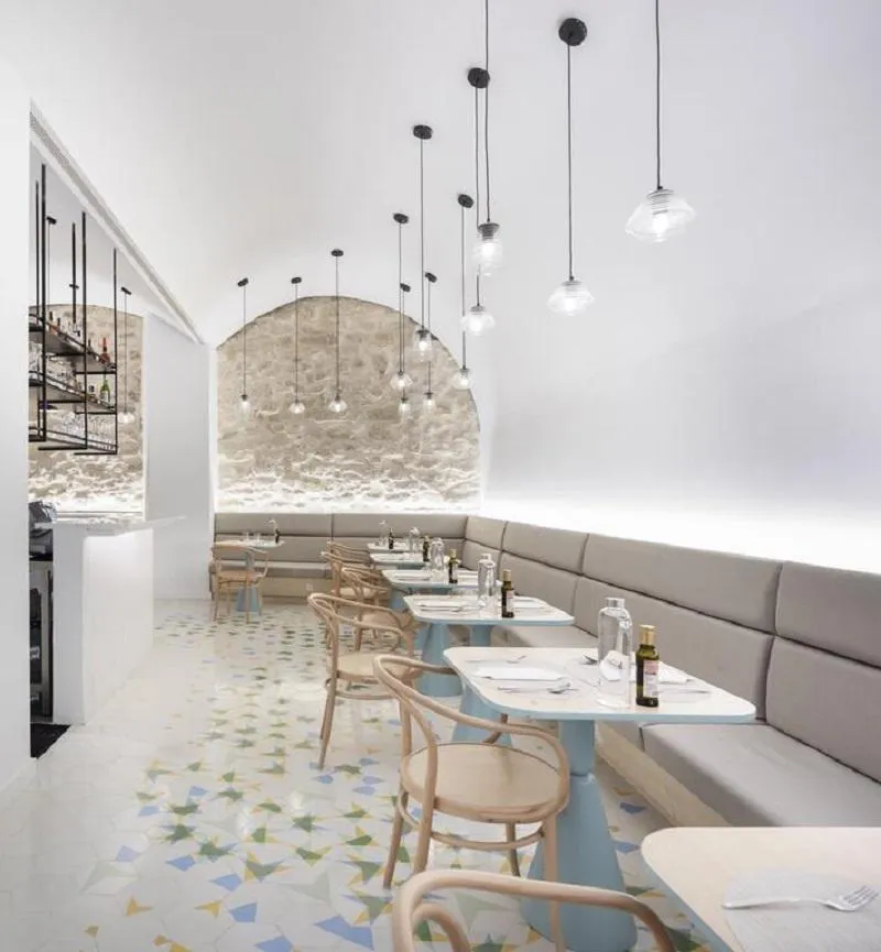 Restaurant, Serawa Alicante, Costa Blanca