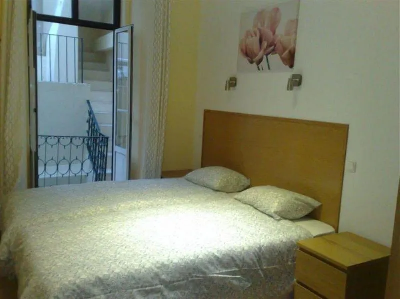 General view, Downtown Hostel, Lisbon