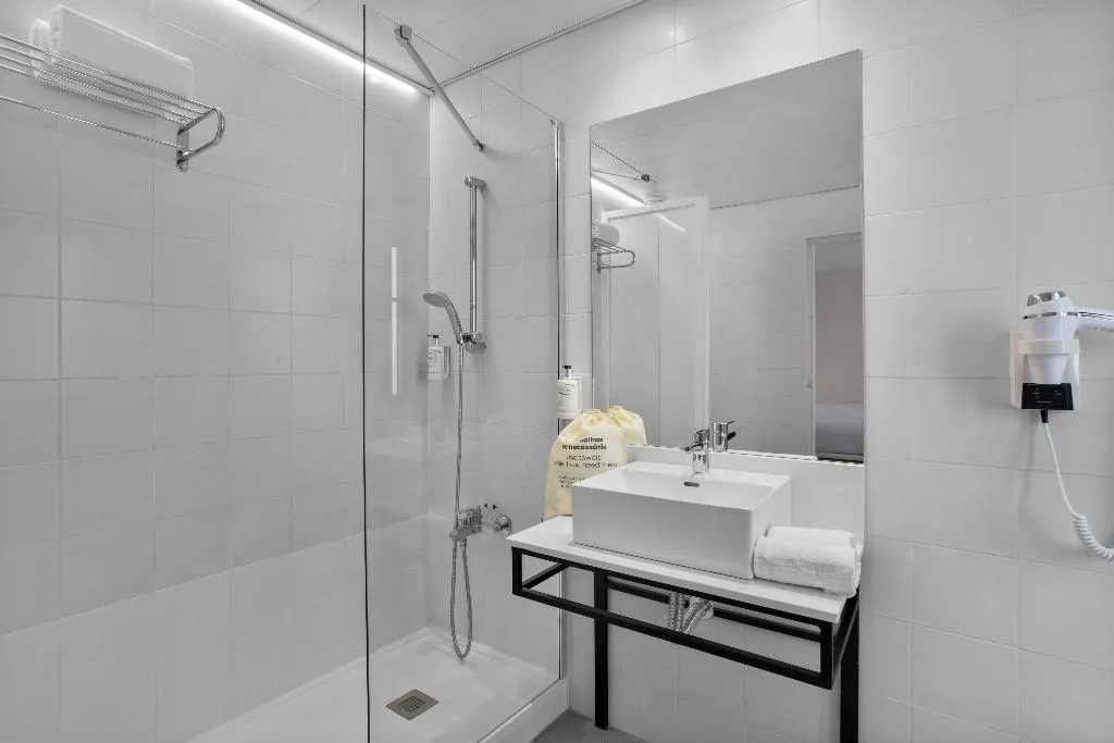 TWIN STANDARD Room, B&B HOTEL Figueira da Foz, Porto