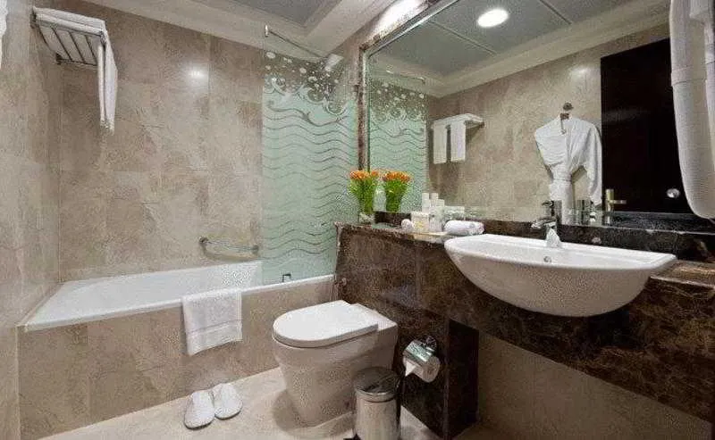 Room, Al Nawras Hotel Apartments, Dubai