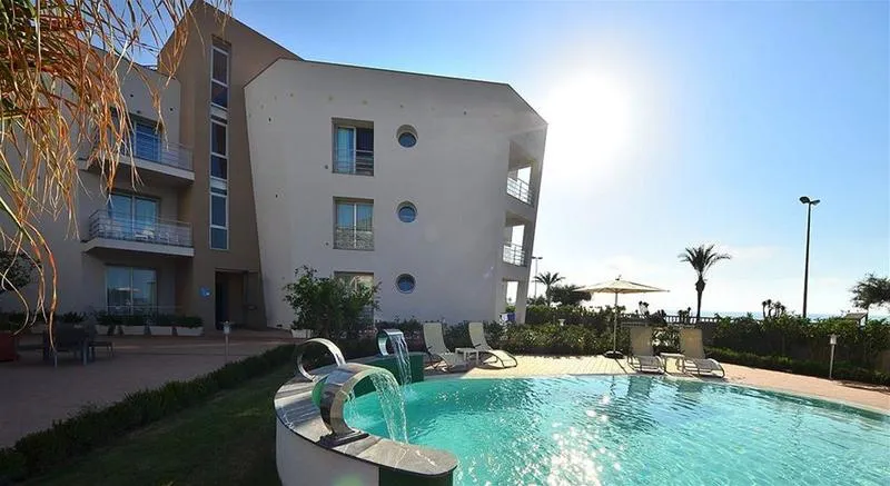 Pool, Astro Suite Hotel, Palermo