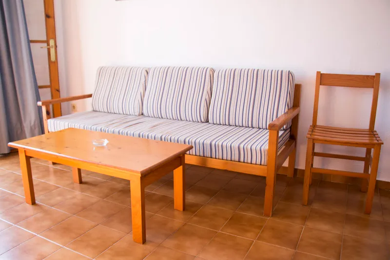 APARTMENT TWO BEDROOMS Room, Sa Caleta, Menorca