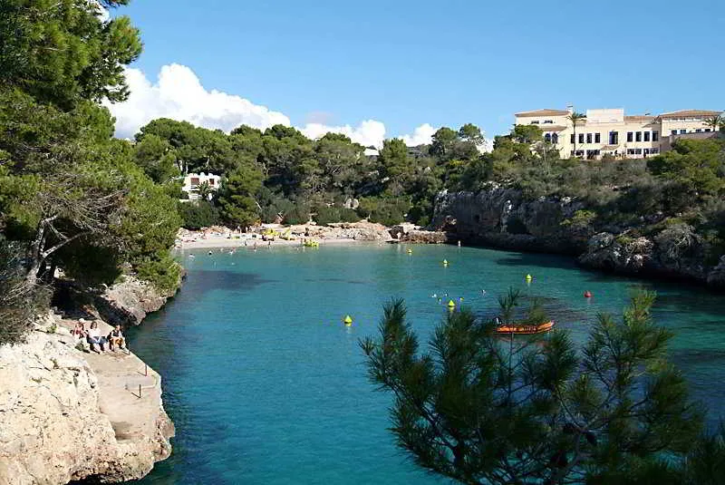 Beach, MarSenses Natura Olea Hotel, Majorca