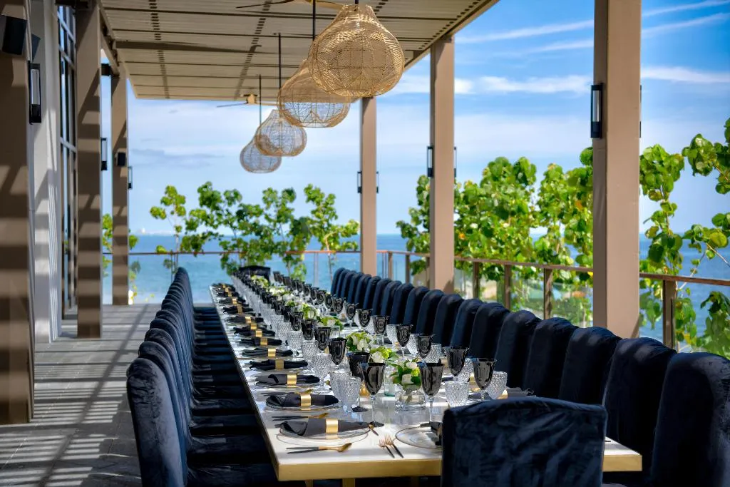 Restaurant, Waldorf Astoria Riviera Maya, Cancun Area