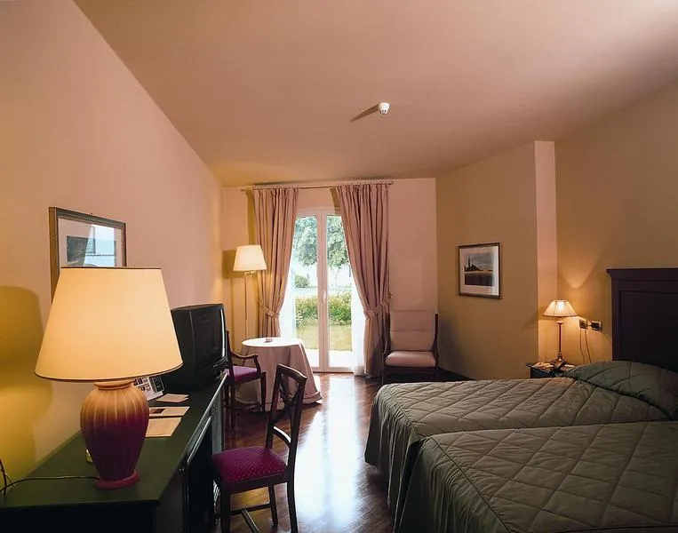 DOUBLE SINGLE USE STANDARD Room, Grand Hotel Baia Verde, Catania