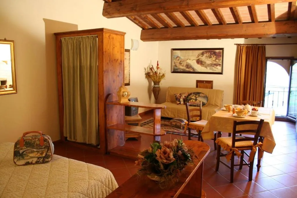 JUNIOR SUITE STANDARD Room, Borgo di Villa Castelletti, Florence