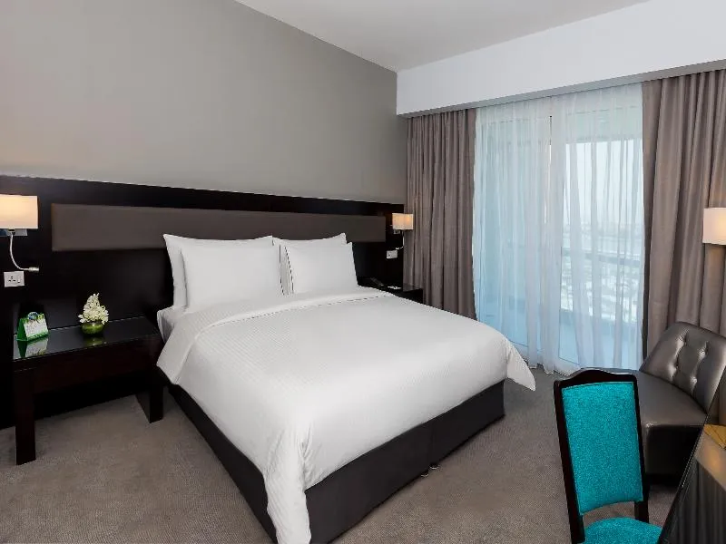 Room, Flora Creek Deluxe Hotel Apartments, Dubai