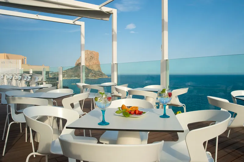 Bar, Hotel Bahía Calpe by Pierre & Vacances, Costa Blanca