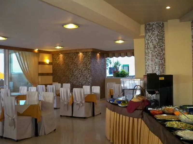 Restaurant, Hotel Palladion by Anayia All Inclusive Resorts, Crete