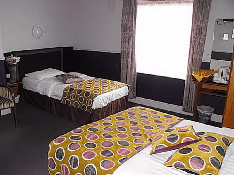 Room, The Glen Guesthouse, Dublin