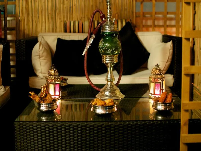 Restaurant, Montreal Barsha Hotel, Dubai