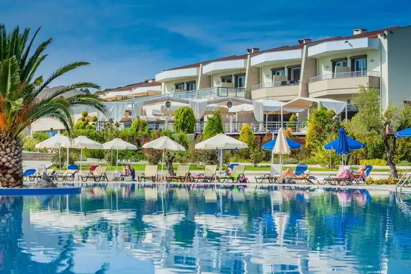 Pool, Xenios Anastasia Resort & Spa, Thessaloniki