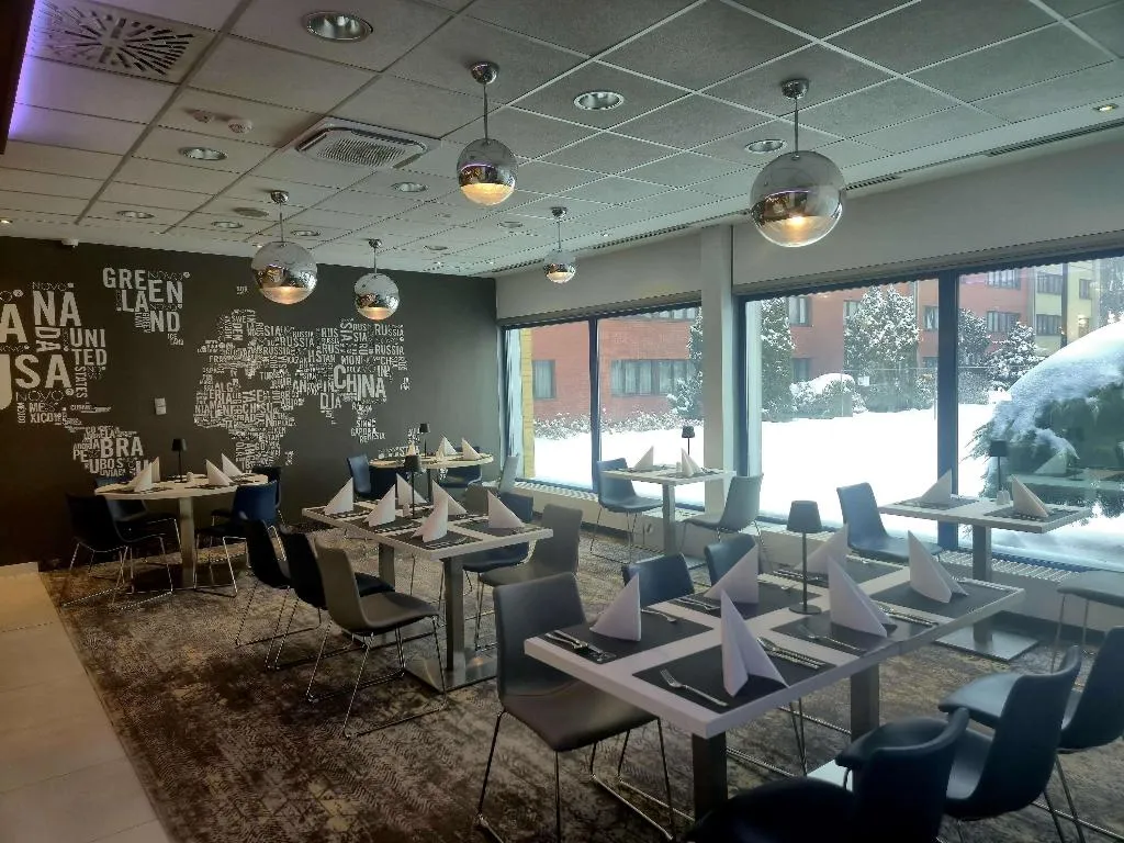 Restaurant, Novotel Gdansk Centrum, Gdansk