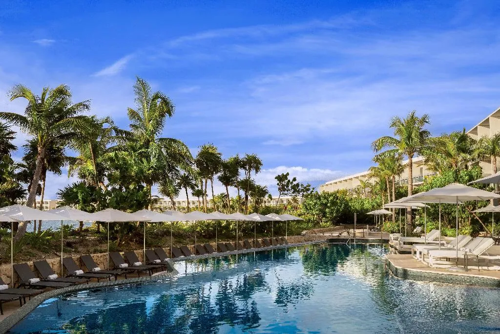 Beach, Hilton Tulum Riviera Maya All-Inclusive Resort, Cancun Area