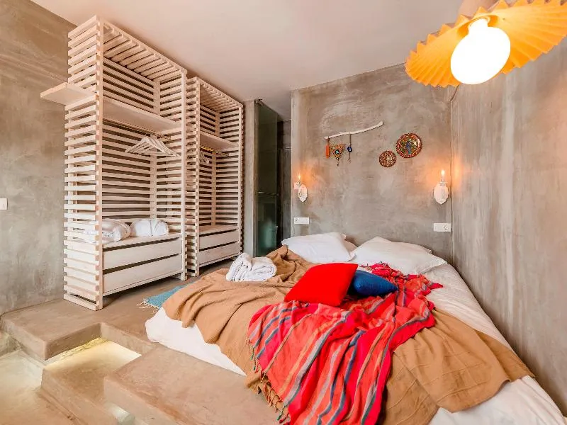 Room, Kouros Exclusive, Rhodes