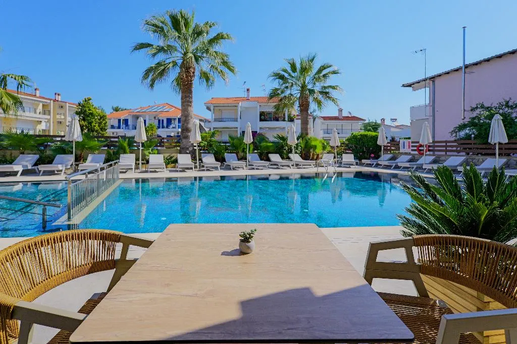 General view, Tropical, Halkidiki