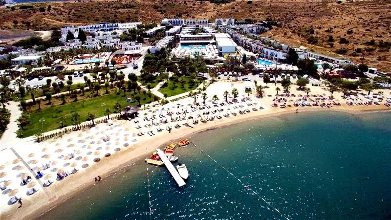 General view, Anadolu Hotel Bodrum, Bodrum