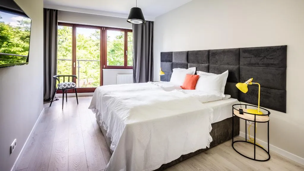 APARTMENT SUPERIOR Room, A11 Apartments Spa Dermique, Krakow