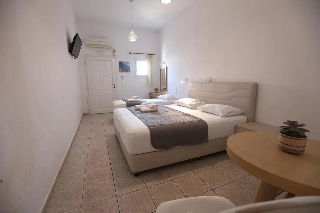 General view, Pension Romantika, Mykonos