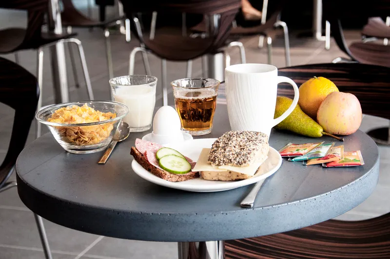 Restaurant, Wakeup Copenhagen - Carsten Niebuhrs Gade, Copenhagen