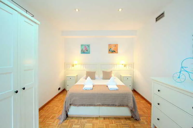 Room, Gaudi Residence, Barcelona