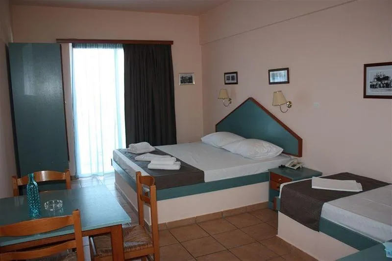 General view, Filoxenia Hotel Apartments, Rhodes