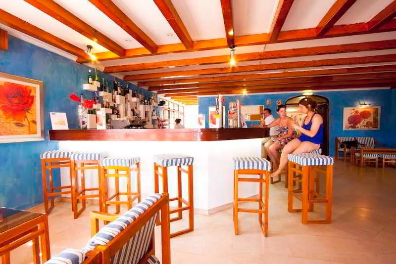 Bar, Mirachoro Portimao, Algarve