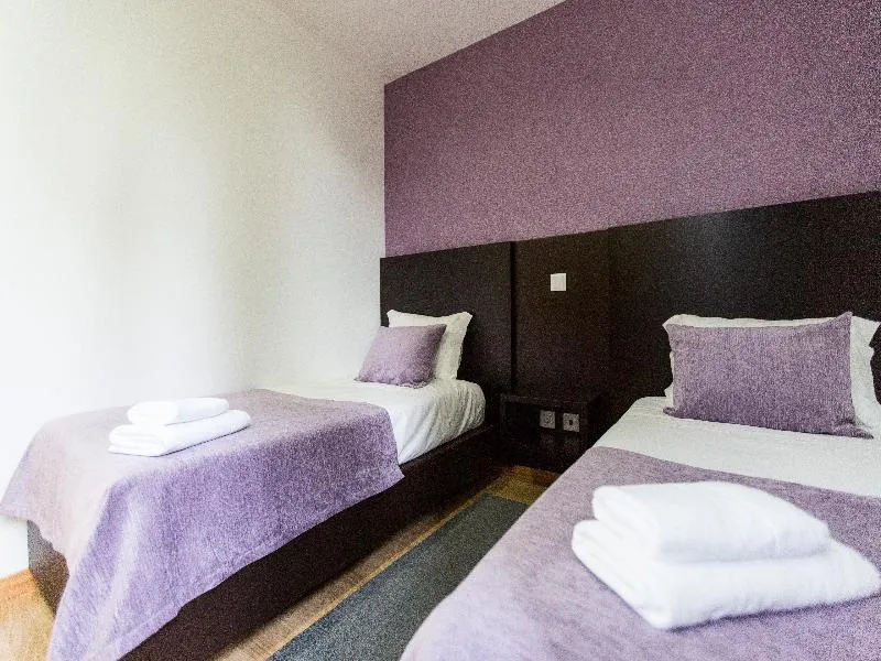 VILLA CAPACITY 4 Room, Prazer da Natureza Resort & SPA, Porto